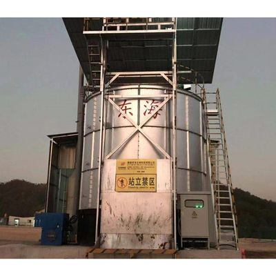 품질  Farms Fish Fertilizer Machine Food Waste Compost Composting Machine Organic 공장