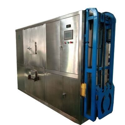 품질  Best High Quality Restaurant Kitchen Fertilizer Disposal Waste Composting Machine Organic Waste Food Waste Eqipment 공장