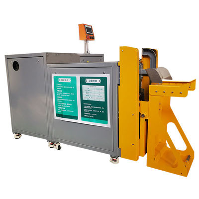 품질  Air Switch Control System Community Based Food Waste Composting Recycler Composting Machine For Kitchen 공장