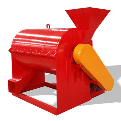 품질  Crushing Raw Material Organic Semi Wet Compost Large Material Crusher has a wide range of applications 공장